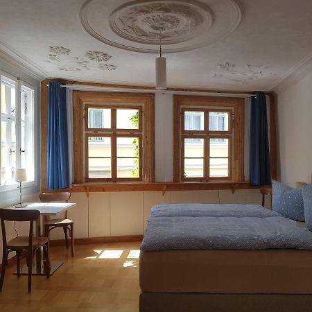 Ferienwohnung Am Erfurter Dom Buitenkant foto