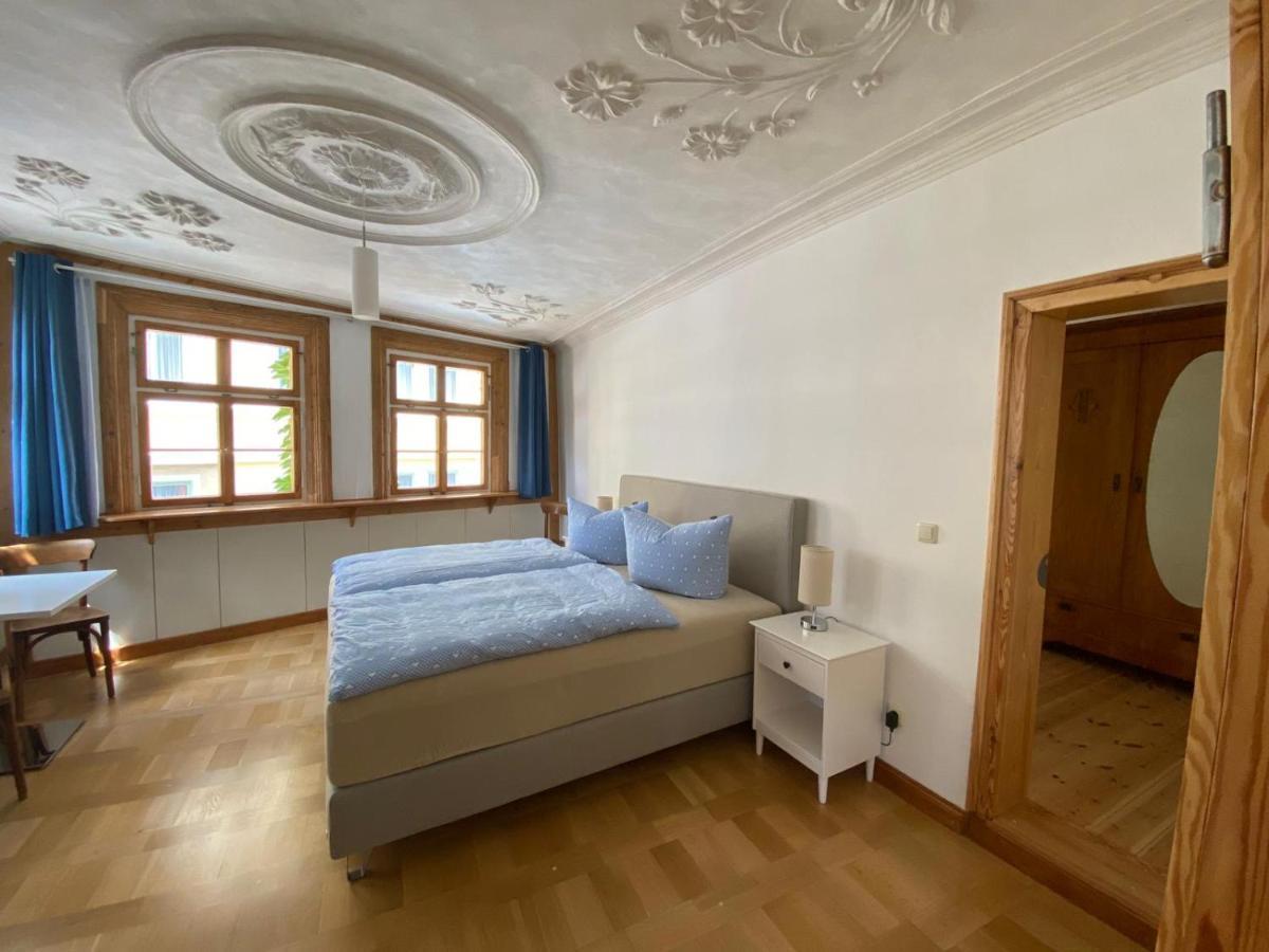 Ferienwohnung Am Erfurter Dom Buitenkant foto