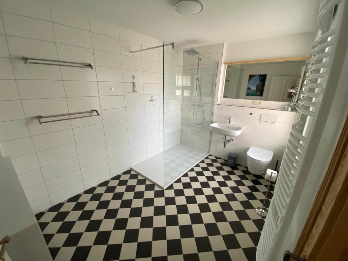 Ferienwohnung Am Erfurter Dom Buitenkant foto