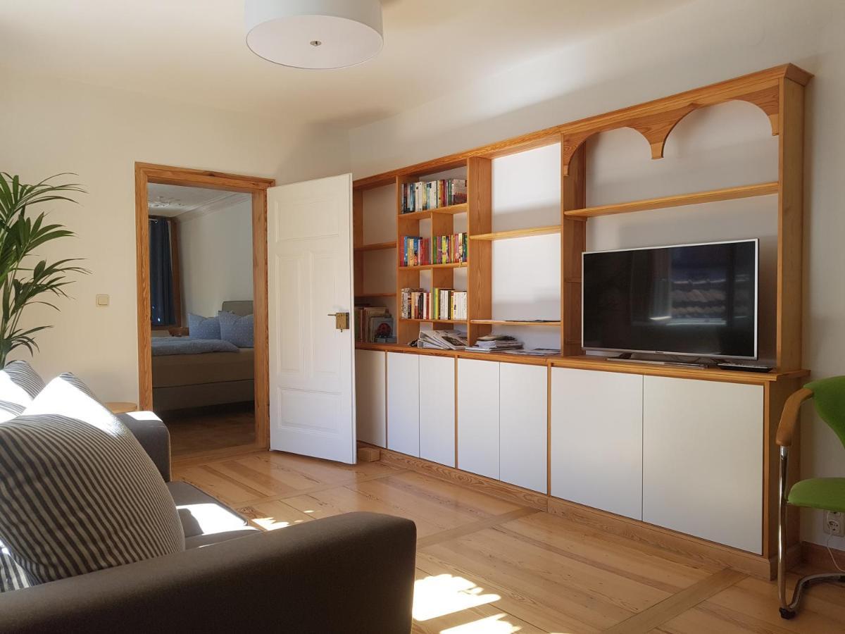 Ferienwohnung Am Erfurter Dom Buitenkant foto