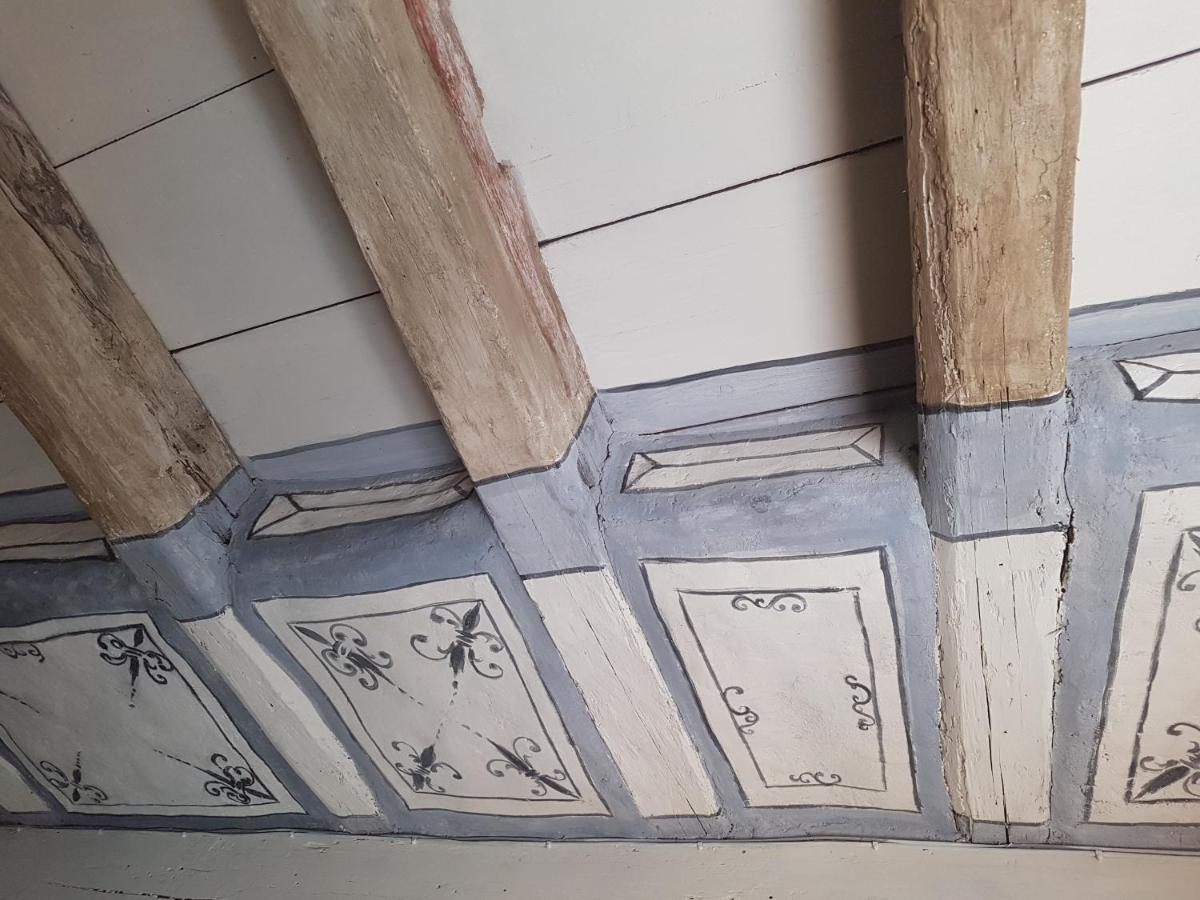 Ferienwohnung Am Erfurter Dom Buitenkant foto