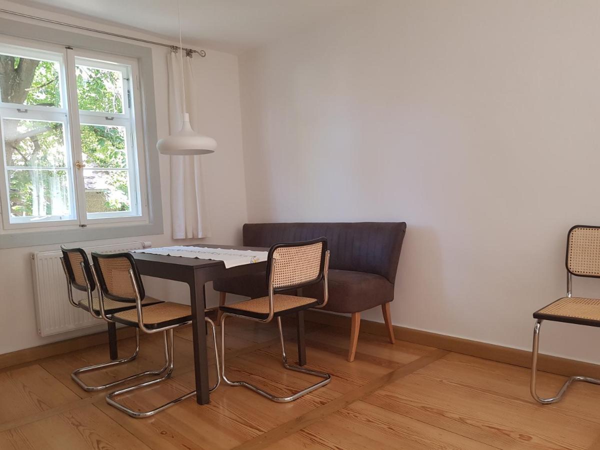 Ferienwohnung Am Erfurter Dom Buitenkant foto