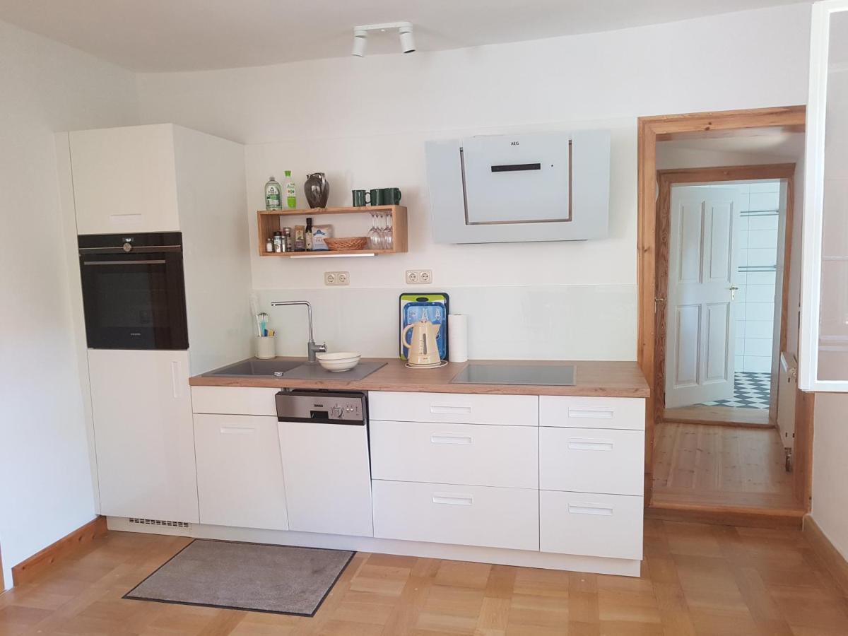 Ferienwohnung Am Erfurter Dom Buitenkant foto