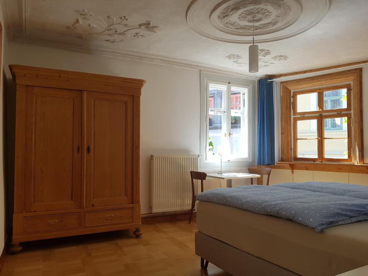 Ferienwohnung Am Erfurter Dom Buitenkant foto